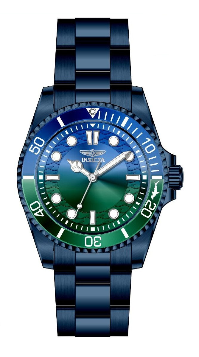 Band For Invicta Pro Diver  Men 50966