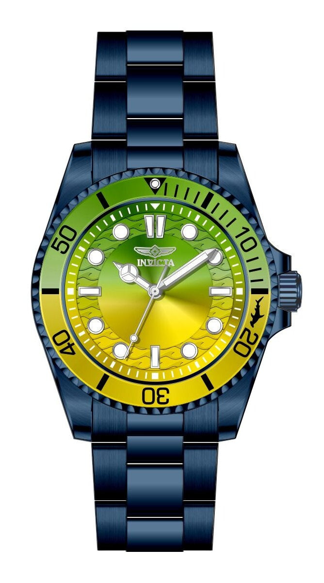 Parts For Invicta Pro Diver  Men 50967