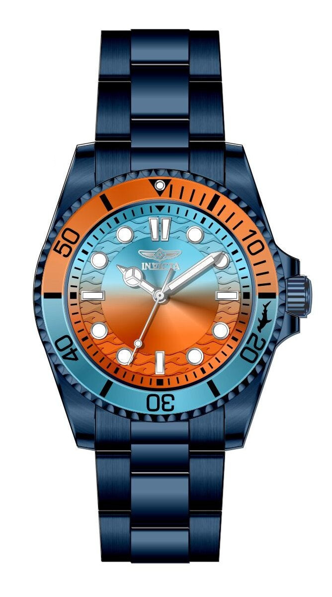 Parts For Invicta Pro Diver  Men 50968
