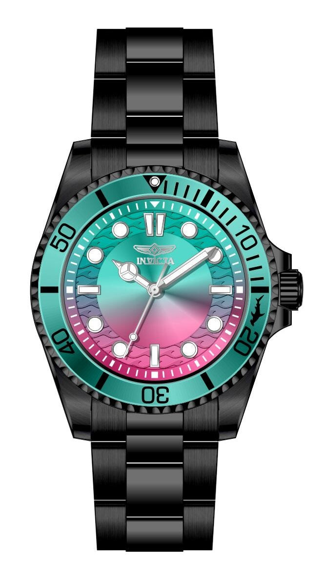 Parts For Invicta Pro Diver  Men 50969