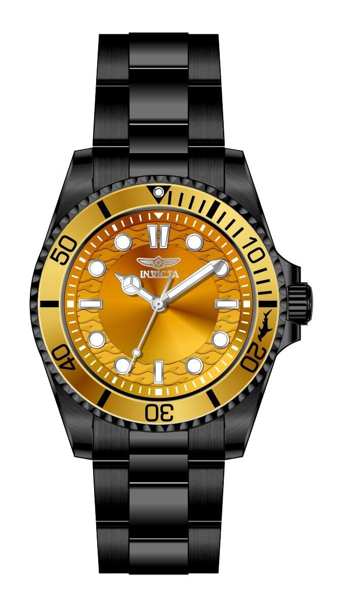 Band For Invicta Pro Diver  Men 50970
