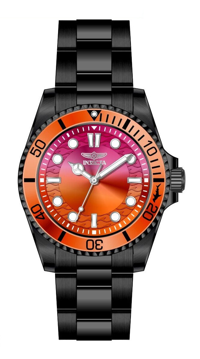 Band For Invicta Pro Diver  Men 50971