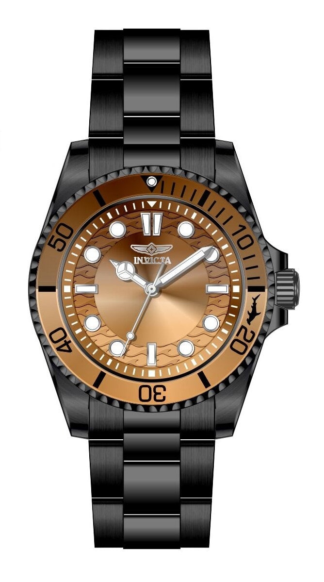 Parts For Invicta Pro Diver  Men 50972