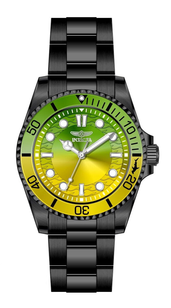 Band For Invicta Pro Diver  Men 50973