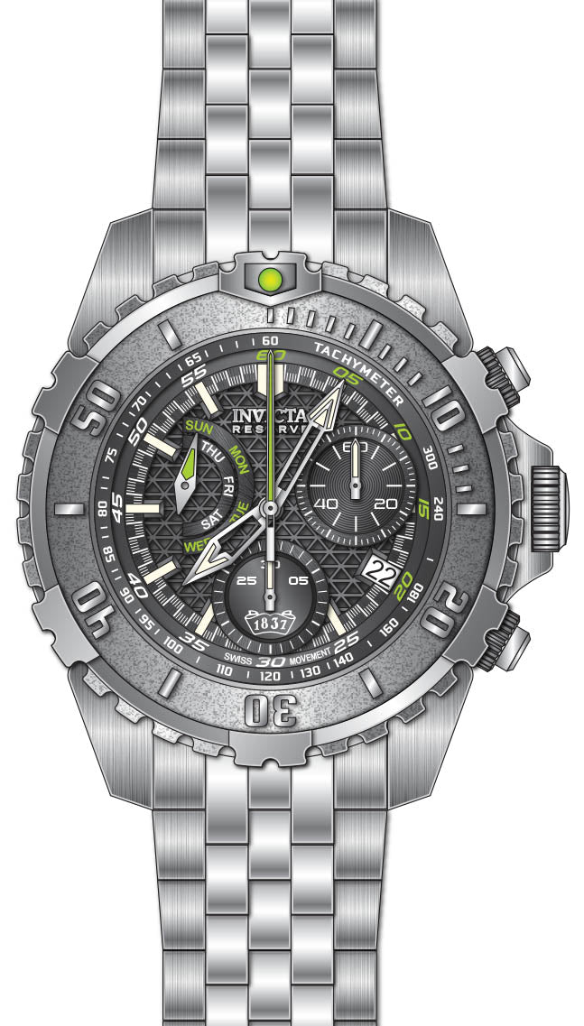 Parts For Invicta Reserve  Men 50991