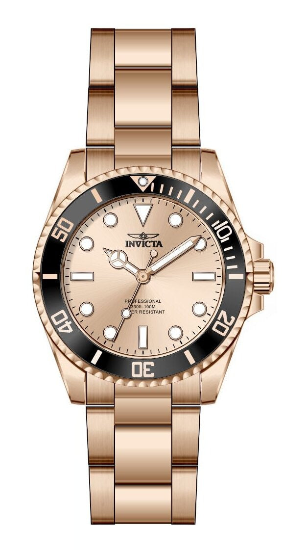Parts For Invicta Pro Diver  Lady 51008
