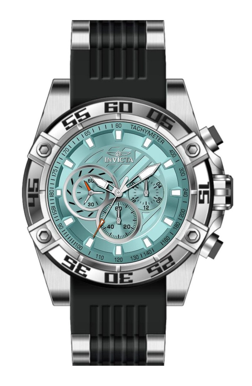 Band For Invicta Speedway  Men 51010