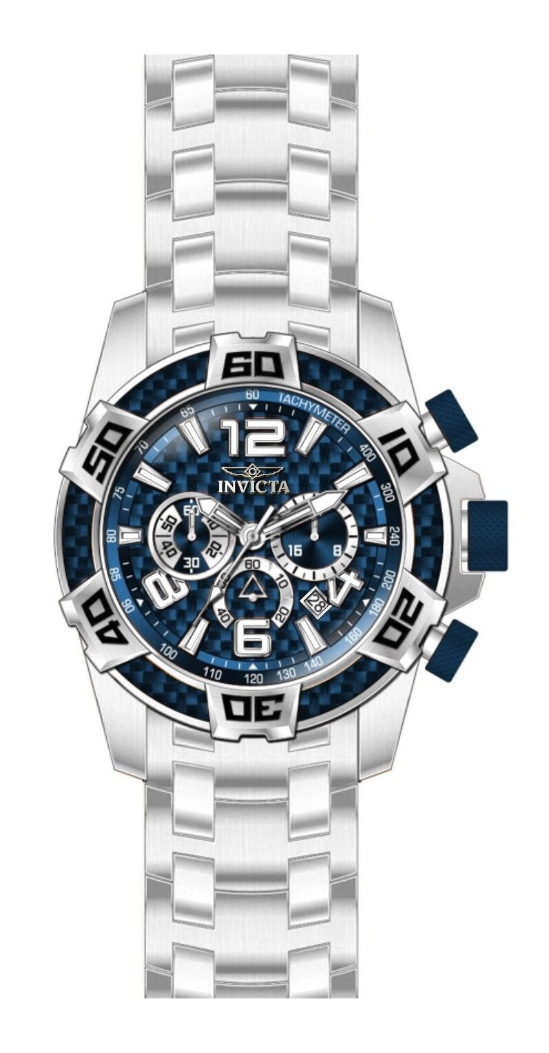 Band For Invicta Pro Diver SCUBA Men 51014