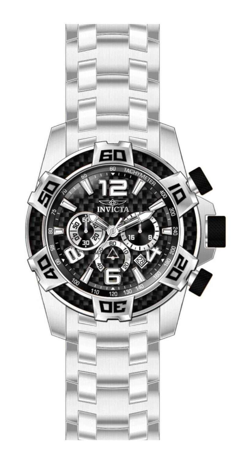 Band For Invicta Pro Diver SCUBA Men 51015