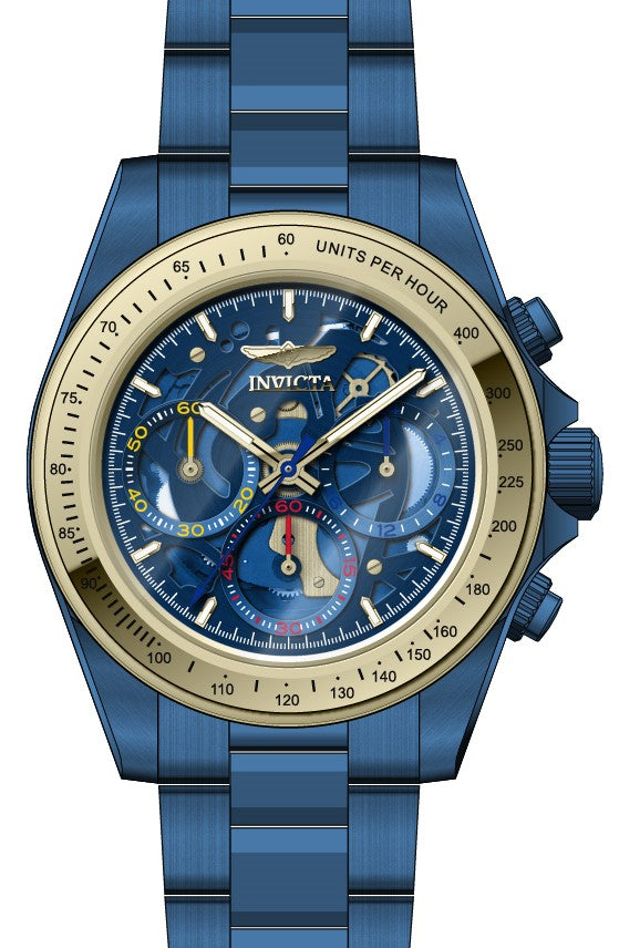 Parts For Invicta Speedway  Men 51032