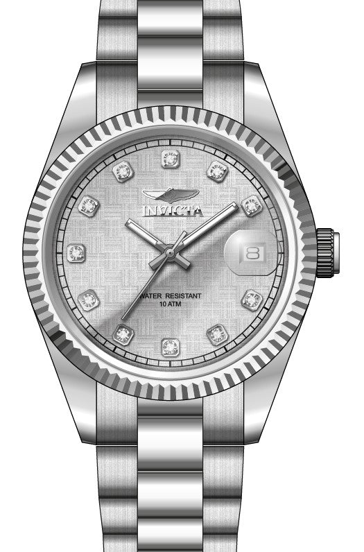 Parts For Invicta Specialty  Lady 51037