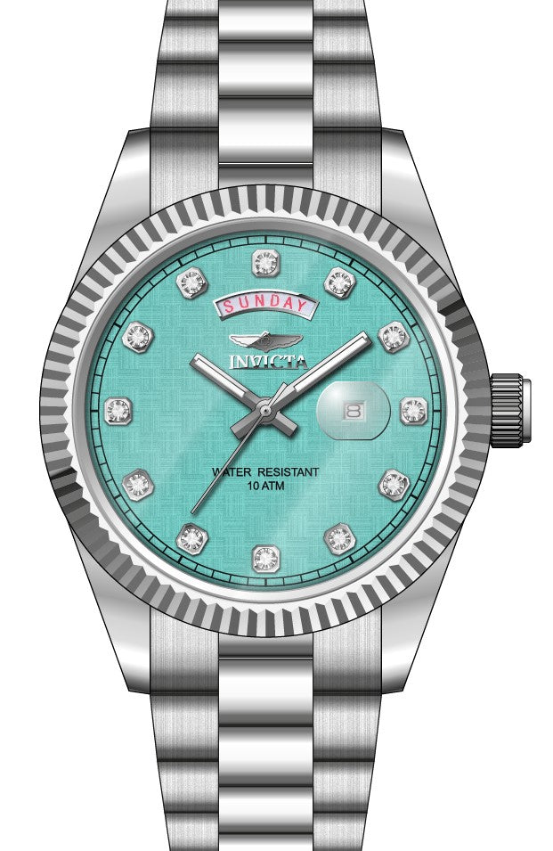 Band For Invicta Specialty  Men 51048