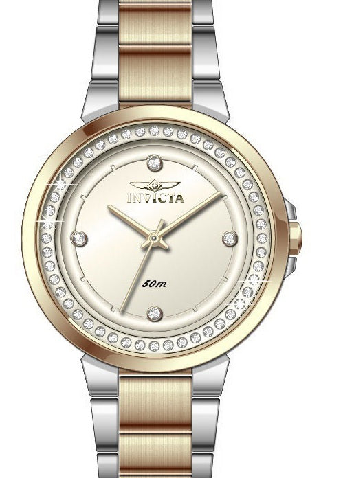 Parts For Invicta Angel  Lady 51077
