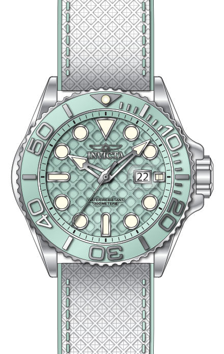 Parts For Invicta Grand Diver  Men 51083