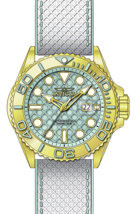 Parts For Invicta Grand Diver  Men 51087