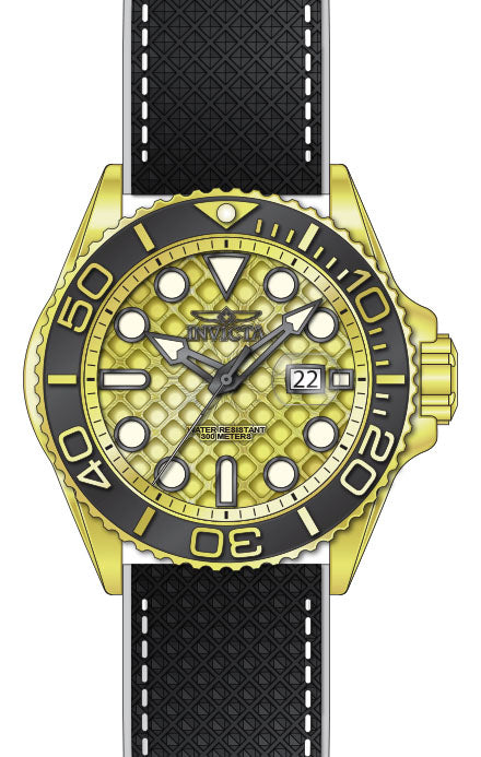 Parts For Invicta Grand Diver  Men 51088