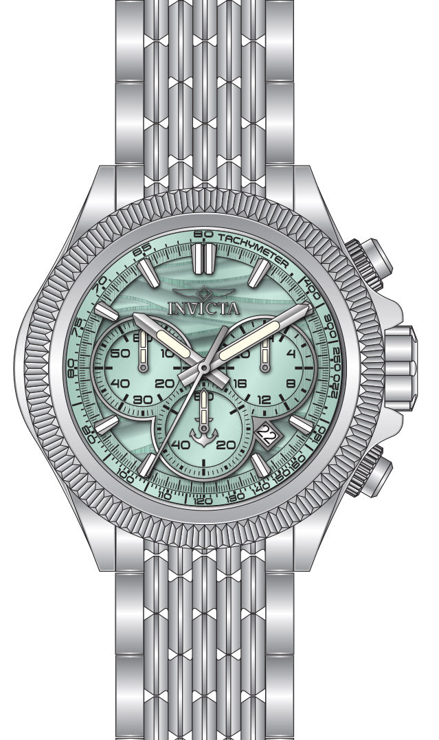 Parts For Invicta Grand Diver  Men 51091