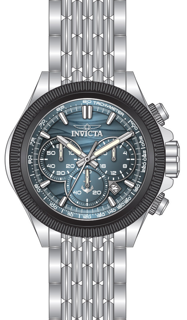 Parts For Invicta Grand Diver  Men 51092
