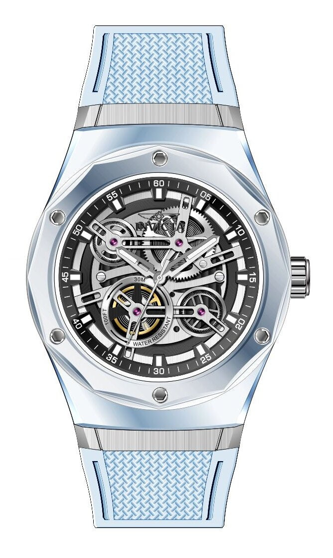 Band For Invicta Speedway  Men 51112