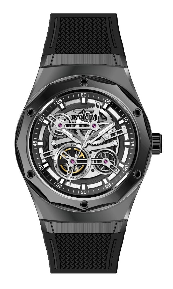Band For Invicta Speedway  Men 51114
