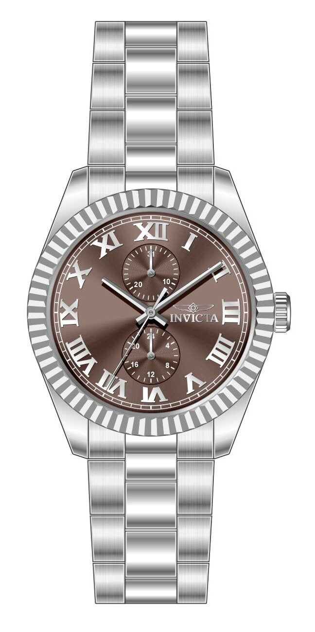Band For Invicta Specialty  Men 51155
