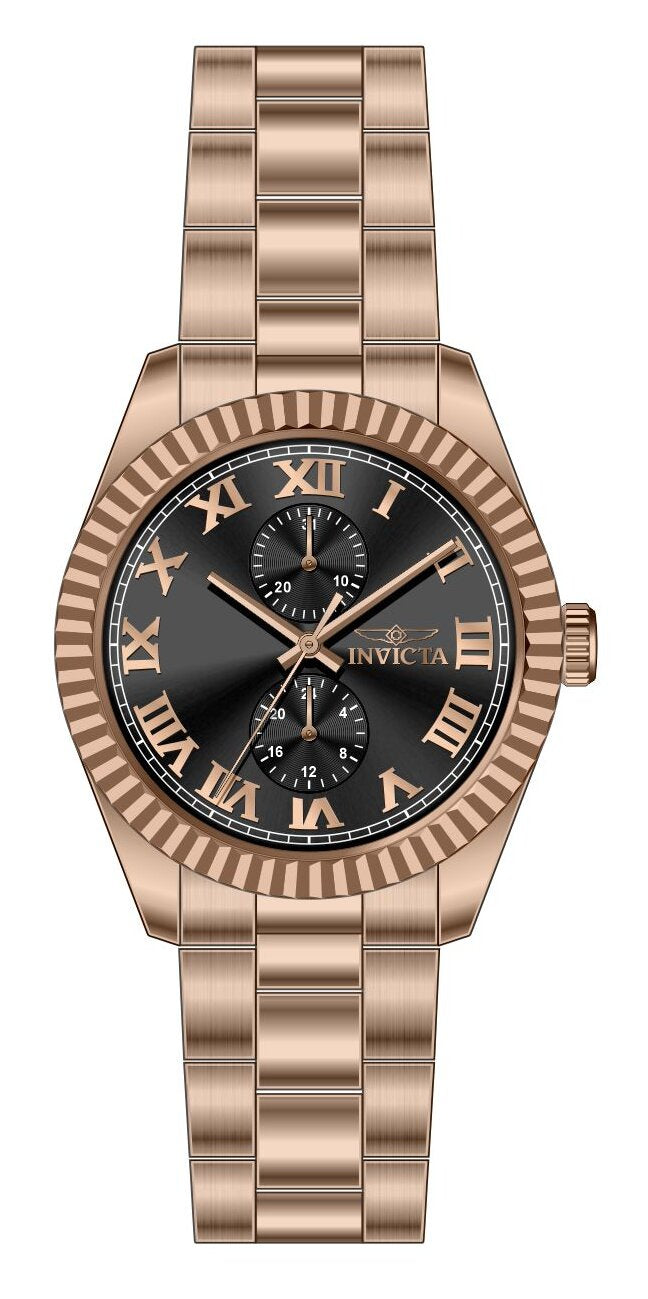Band For Invicta Specialty  Men 51156