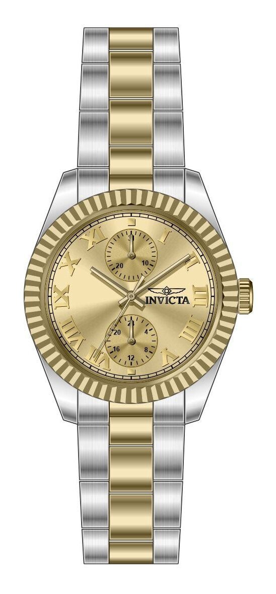 Parts For Invicta Specialty  Lady 51163