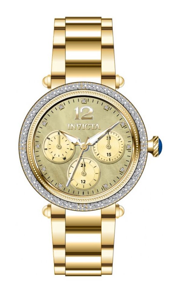 Parts For Invicta Bolt  Lady 51168