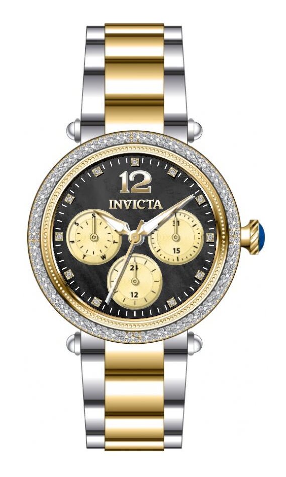 Parts For Invicta Bolt  Lady 51220