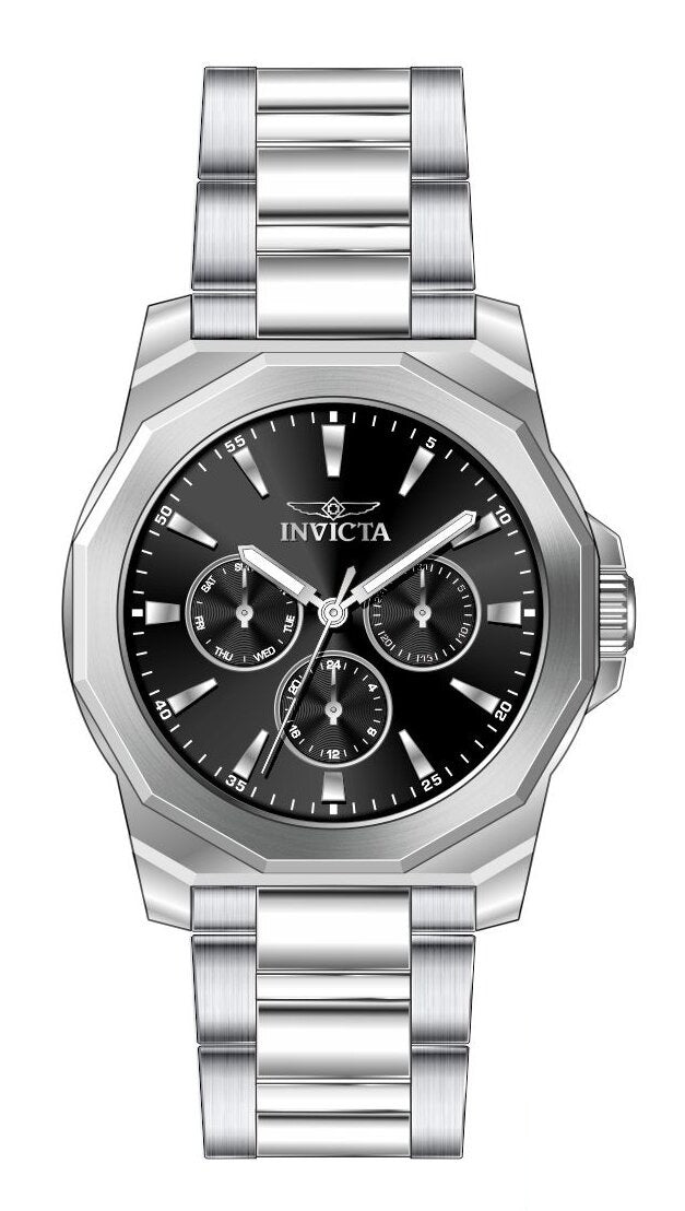 Band For Invicta Speedway  Men 51229