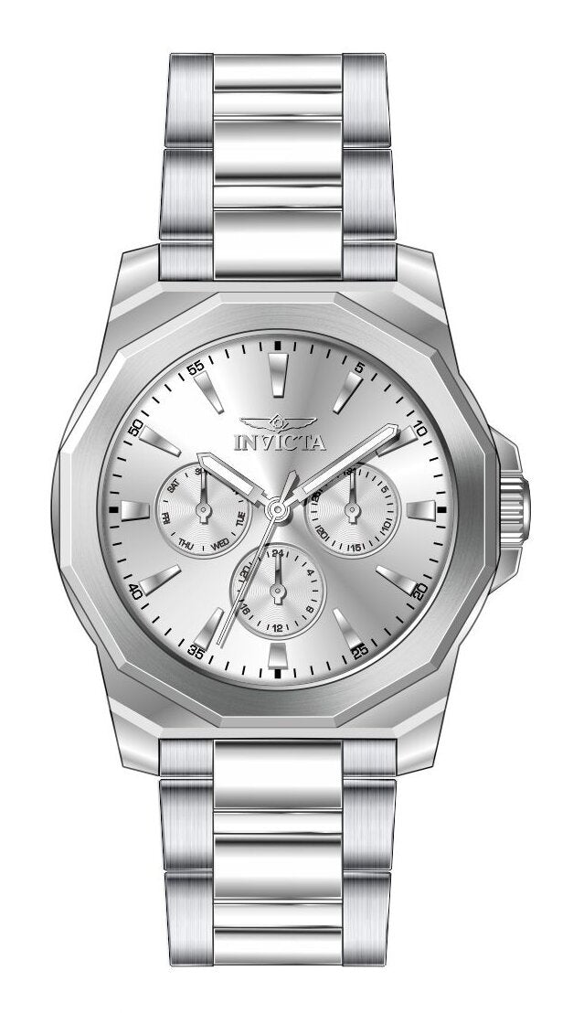 Band For Invicta Speedway  Men 51230