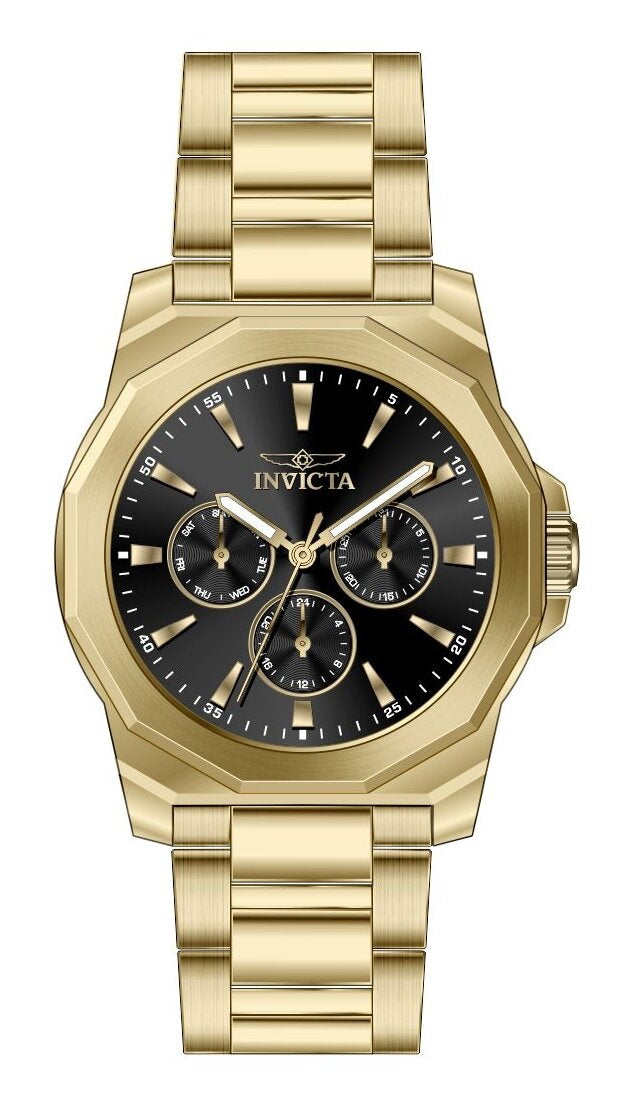 Band For Invicta Speedway  Men 51236