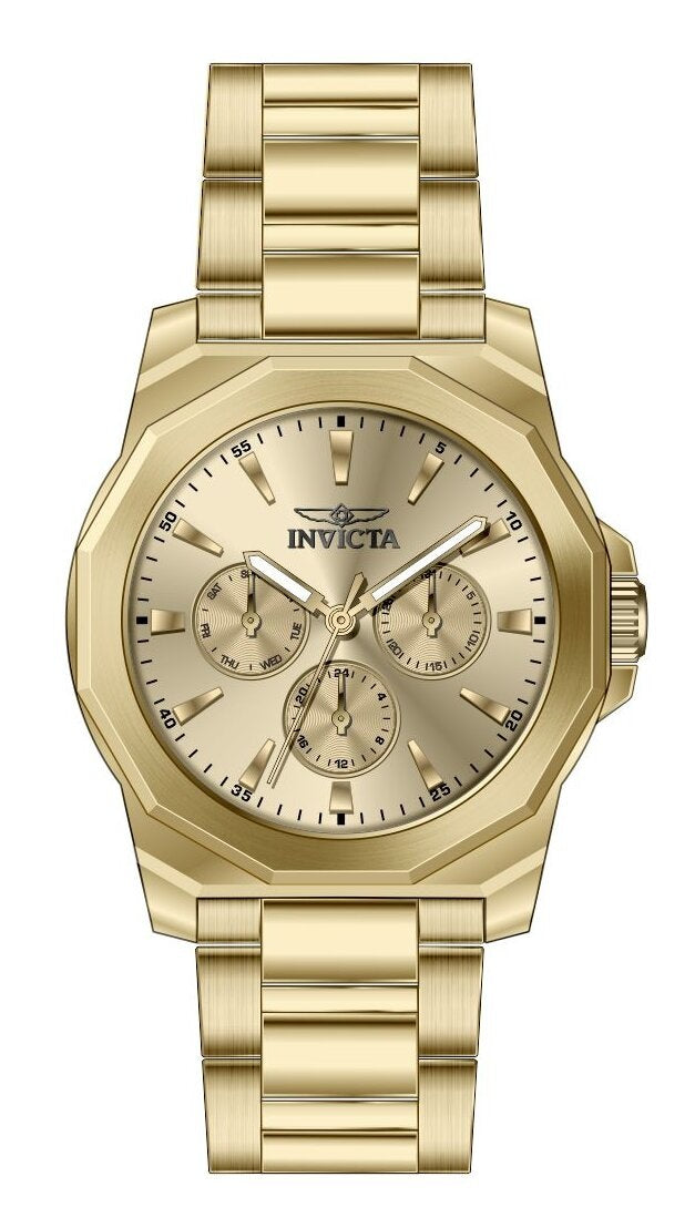 Band For Invicta Speedway  Men 51237