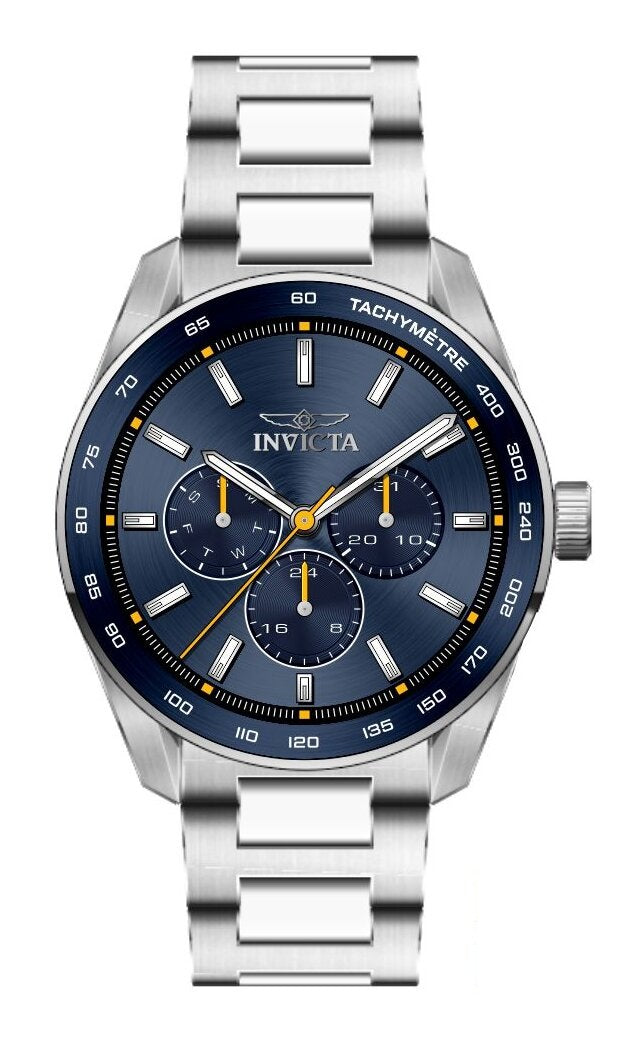 Band For Invicta Specialty  Men 51241