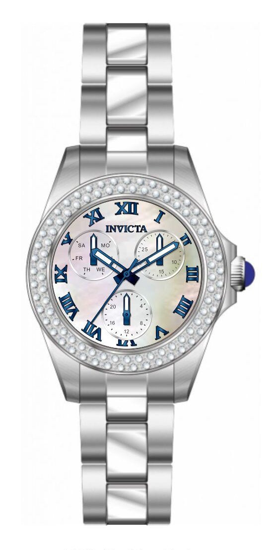 Parts For Invicta Angel  Lady 51331
