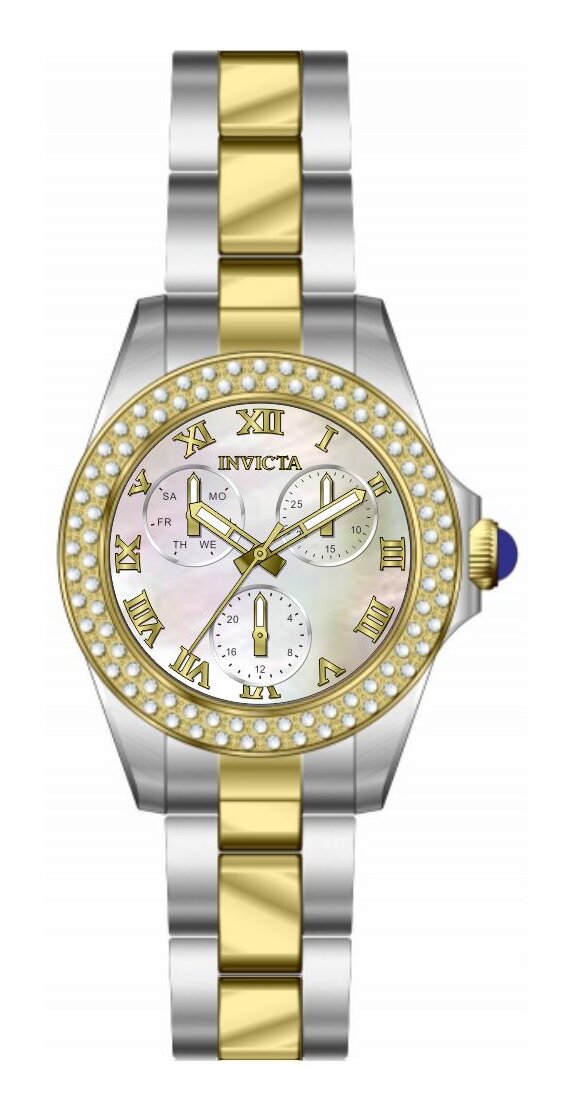 Parts For Invicta Angel  Lady 51332
