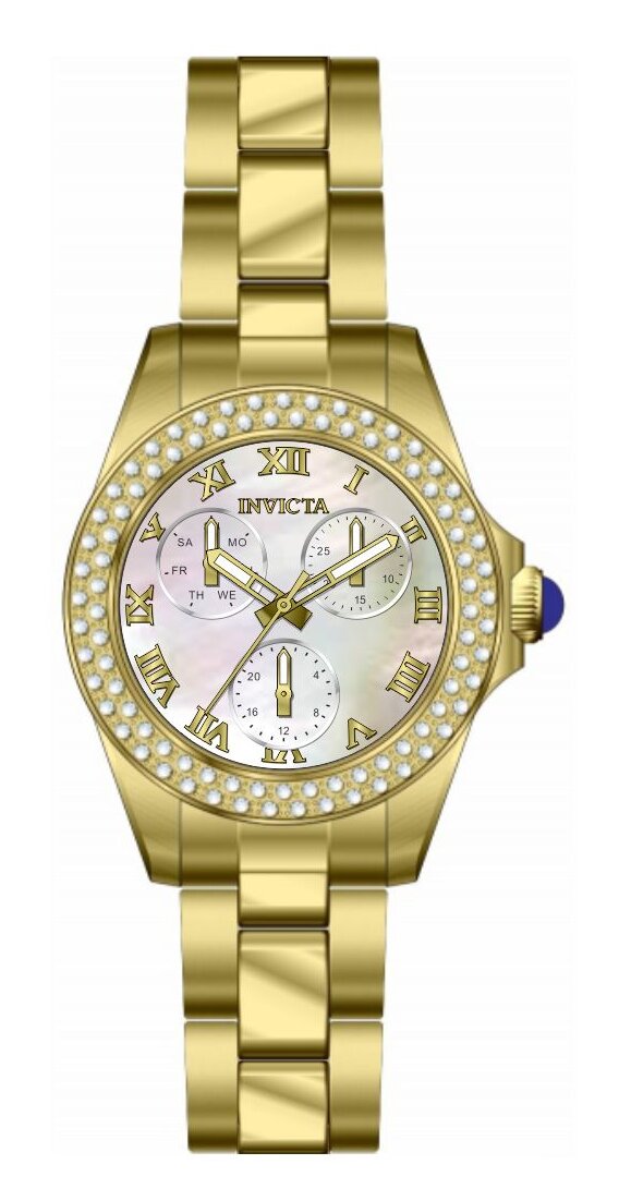 Parts For Invicta Angel  Lady 51333