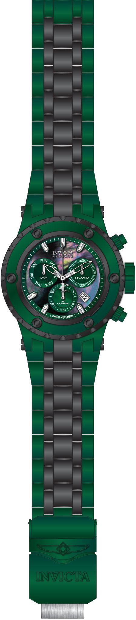 Parts For Invicta Reserve Specialty Subaqua Men 51403