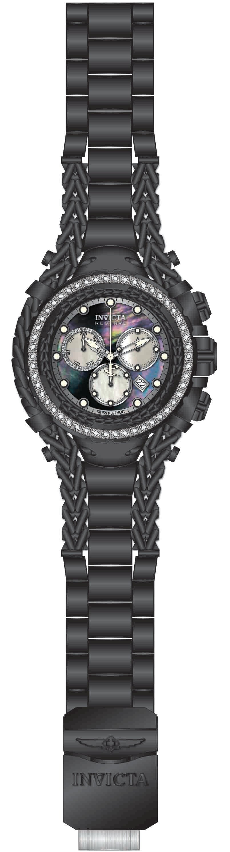 Parts For Invicta Reserve Gladiator Men 51468