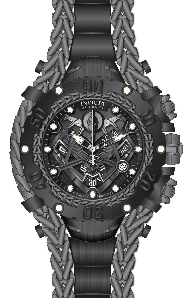 Parts For Invicta Reserve Gladiator Men 51635