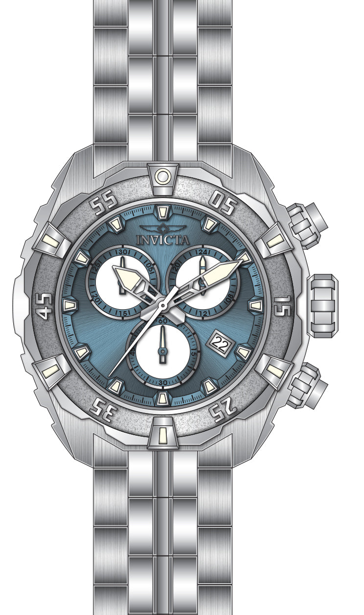 Parts For Invicta Pro Diver  Men 51696