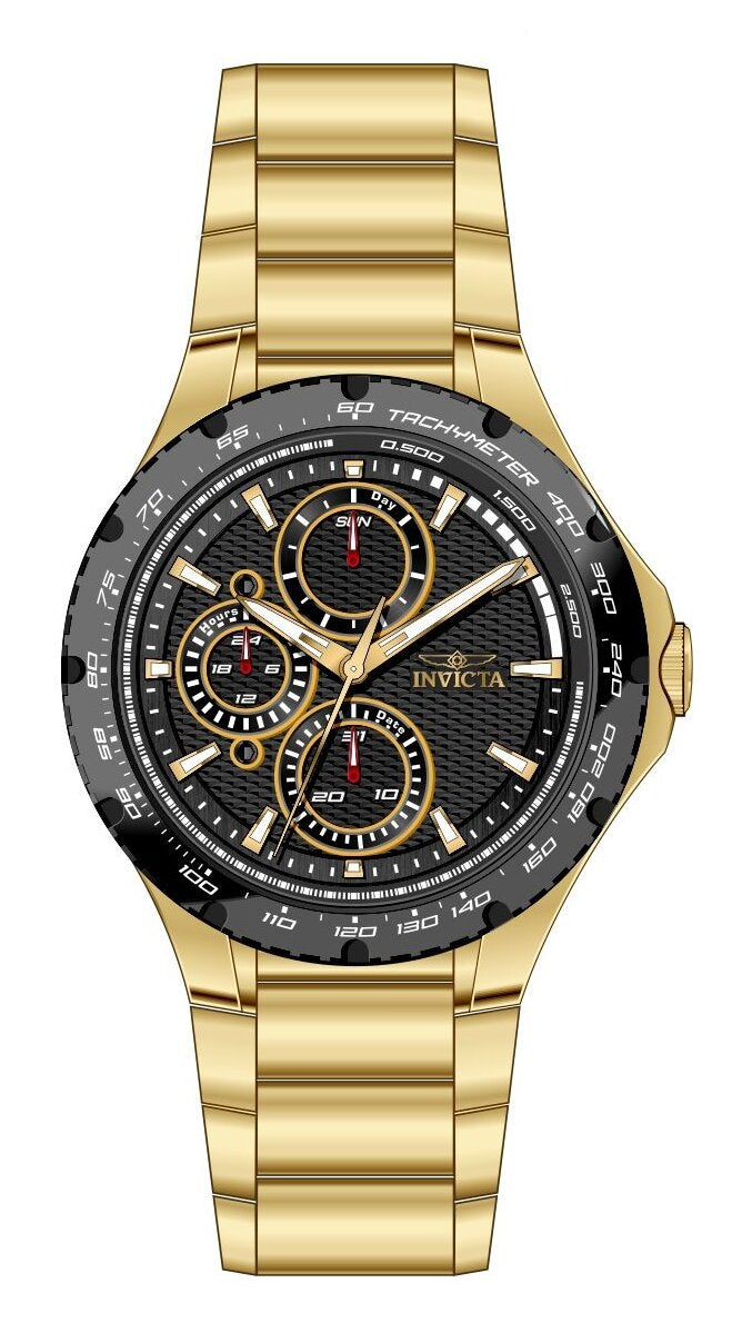 Parts For Invicta Aviator  Men 51717