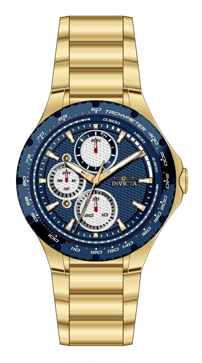 Band For Invicta Aviator  Men 51719