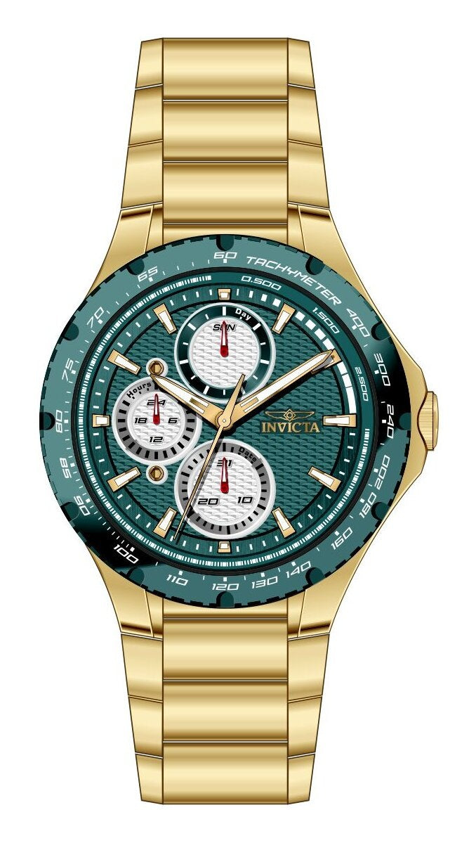 Parts For Invicta Aviator  Men 51720