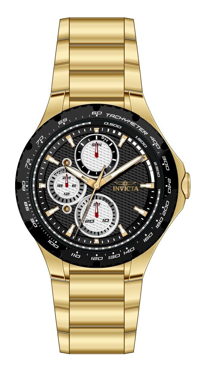 Band For Invicta Aviator  Men 51721
