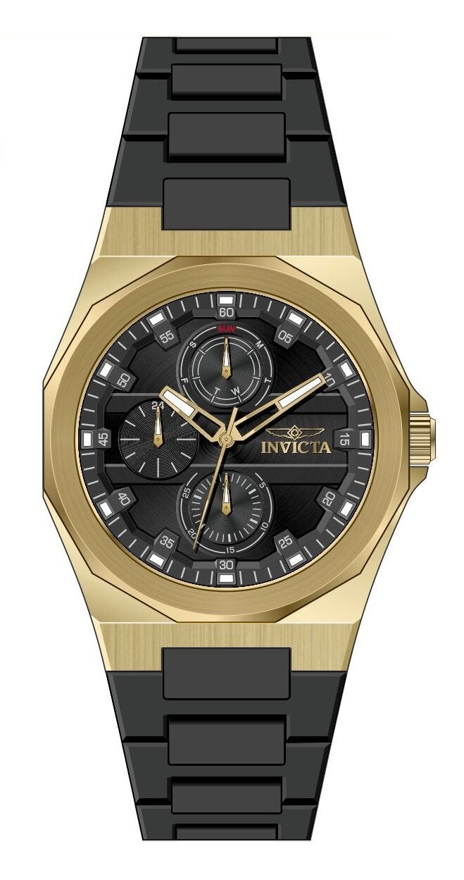 Parts For Invicta Speedway  Men 51730