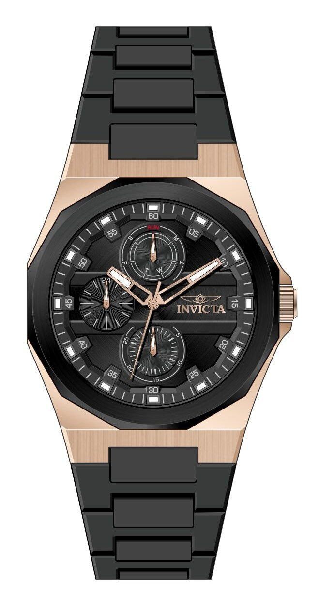 Parts For Invicta Speedway  Men 51735