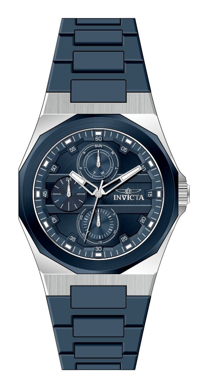 Band For Invicta Speedway  Men 51737