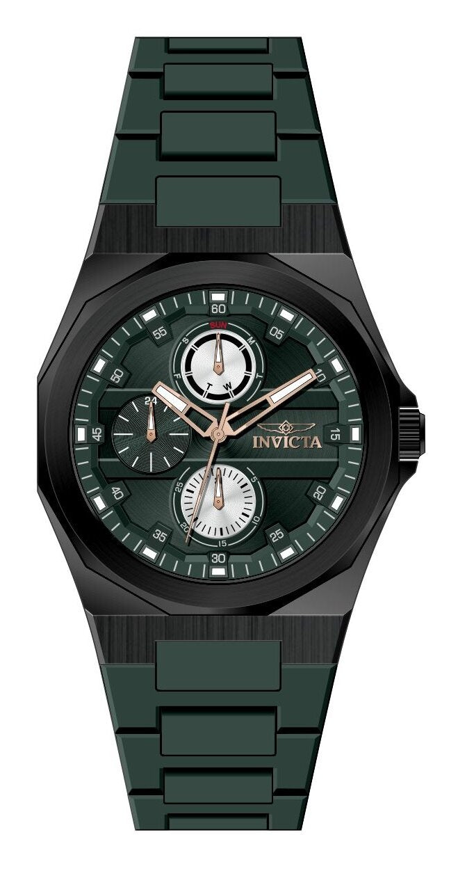Band For Invicta Speedway  Men 51742