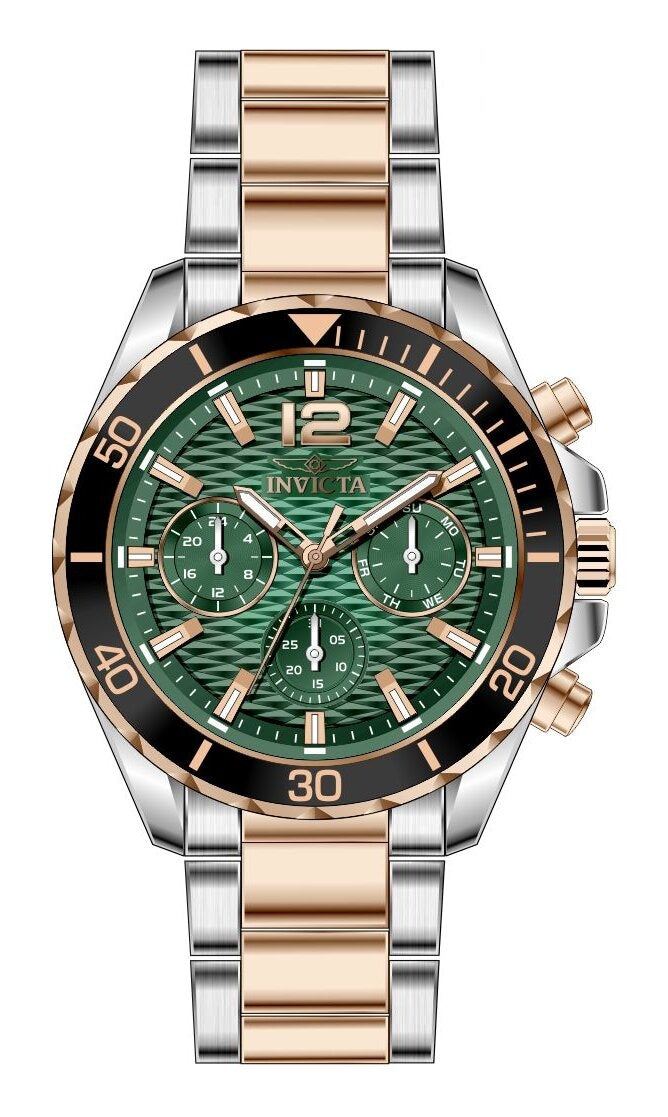 Parts For Invicta Pro Diver  Men 51748